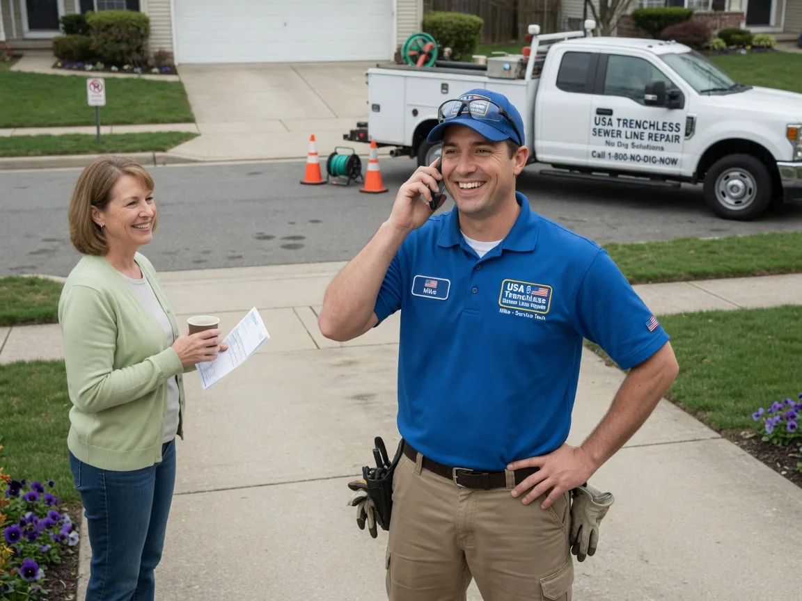 Sewer Line Repair New Boston, MO FAQs